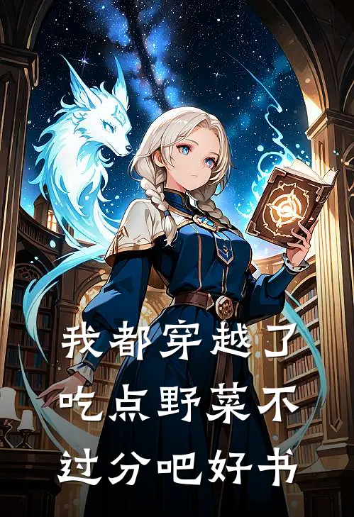我都穿越了，吃点野菜不过分吧好书