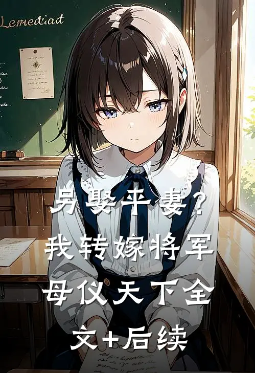 另娶平妻？我转嫁将军母仪天下全文+后续