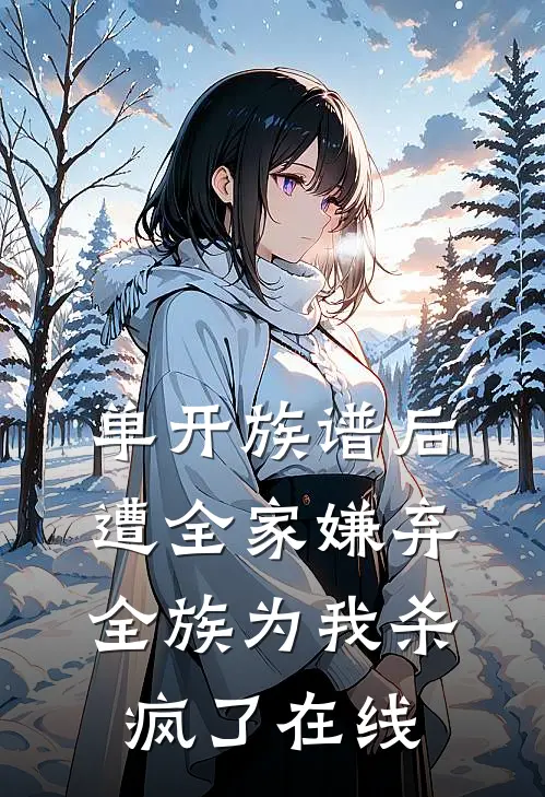 单开族谱后遭全家嫌弃，全族为我杀疯了在线