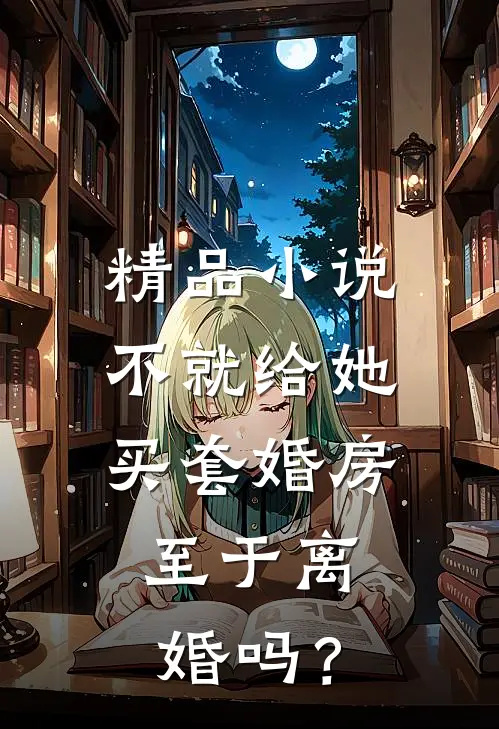 精品小说不就给她买套婚房，至于离婚吗？