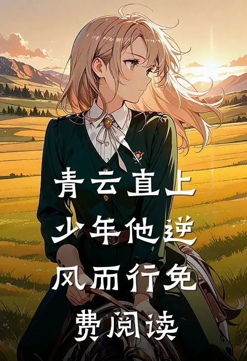 青云直上：少年他逆风而行免费阅读