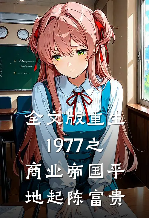 全文版重生1977之商业帝国平地起陈富贵