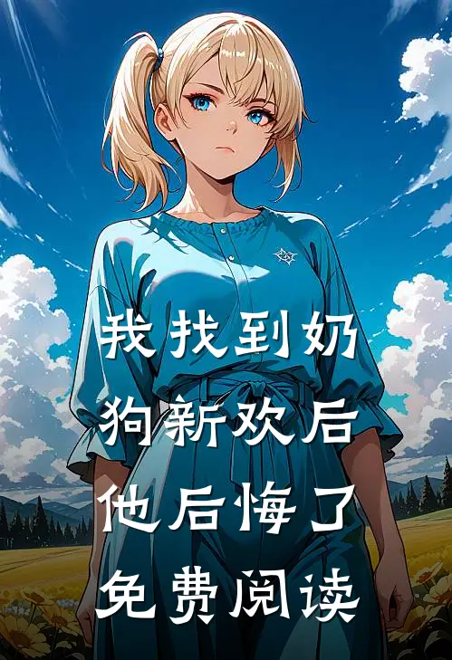 我找到奶狗新欢后,他后悔了免费阅读