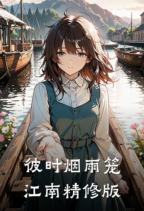 彼时烟雨笼江南精修版