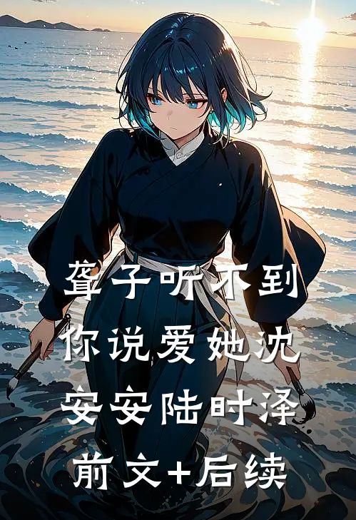 聋子听不到你说爱她沈安安陆时泽前文+后续