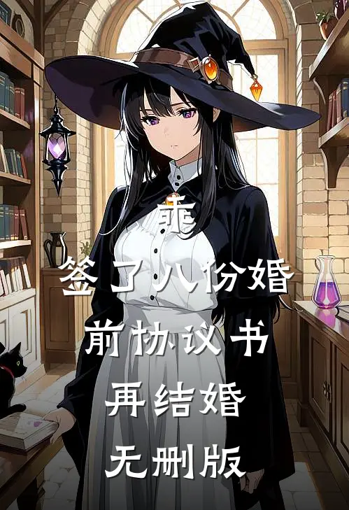 乖，签了八份婚前协议书，再结婚无删版