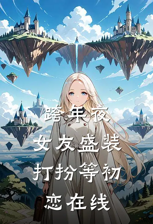 跨年夜，女友盛装打扮等初恋在线