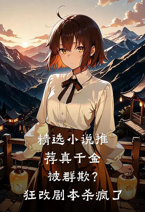 精选小说推荐真千金被群欺？狂改剧本杀疯了