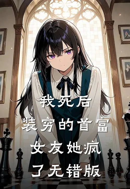 我死后，装穷的首富女友她疯了无错版