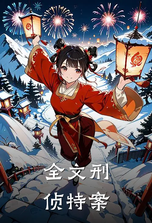 全文刑侦特案