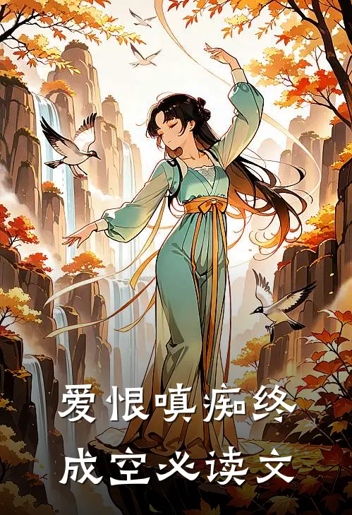 爱恨嗔痴终成空必读文