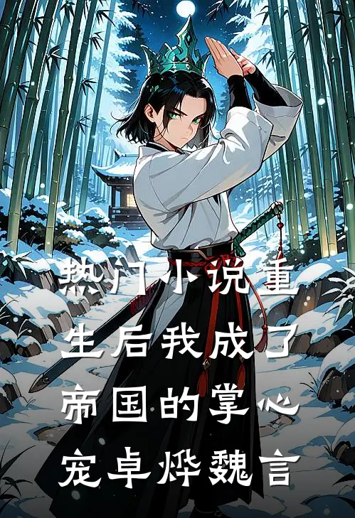 热门小说重生后我成了帝国的掌心宠卓烨魏言