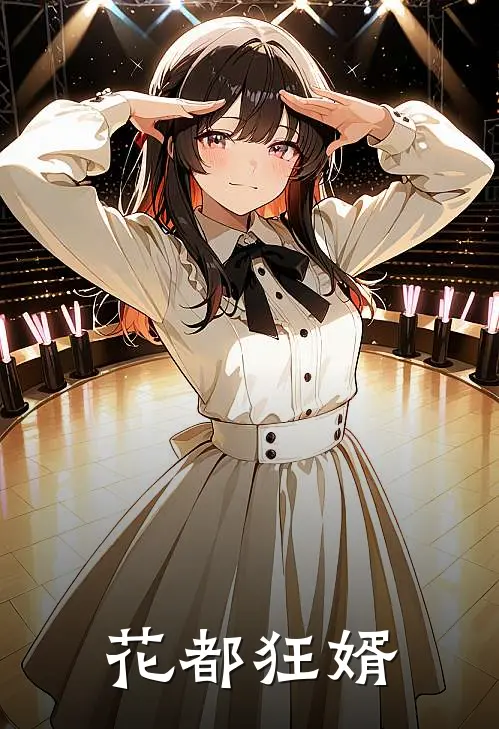花都狂婿