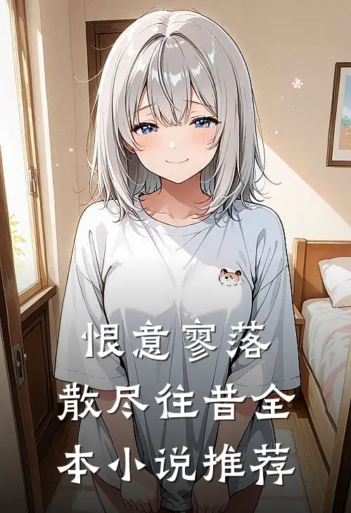 恨意寥落,散尽往昔全本推荐阅读