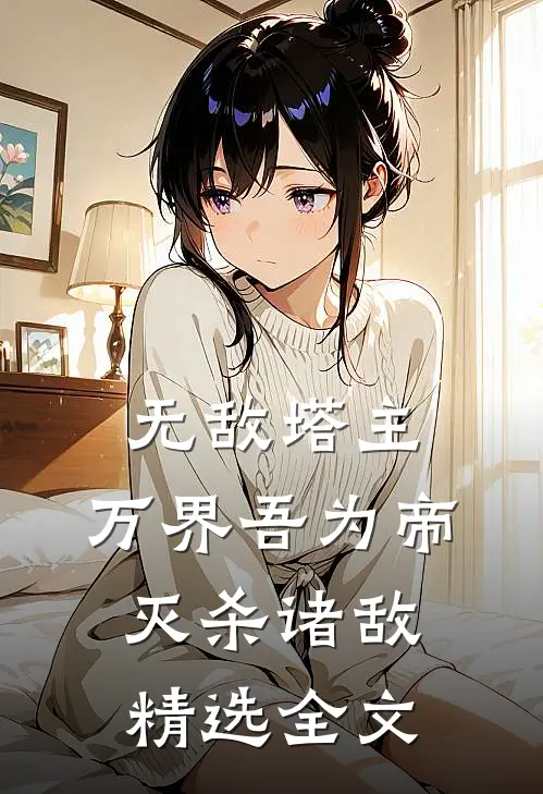 无敌塔主万界吾为帝,灭杀诸敌精选全文阅读