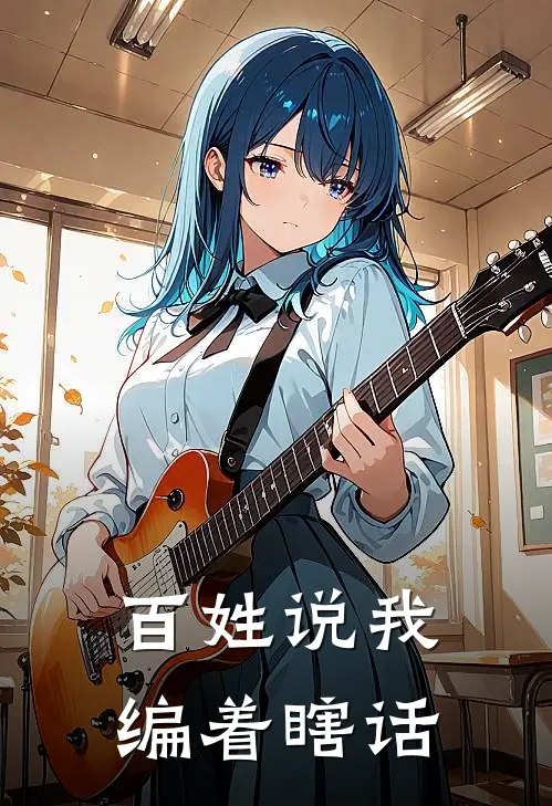 百姓说我编着瞎话