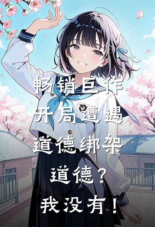 畅销巨作开局遭遇道德绑架，道德？我没有！