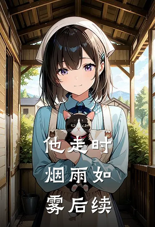 他走时，烟雨如雾后续