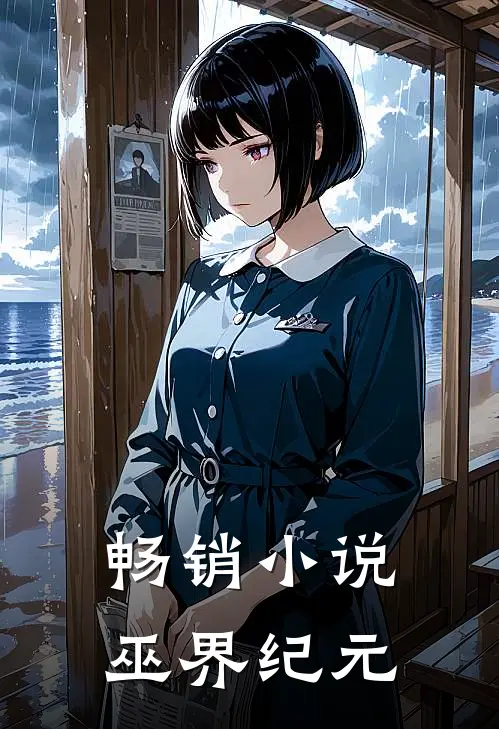 畅销小说巫界纪元