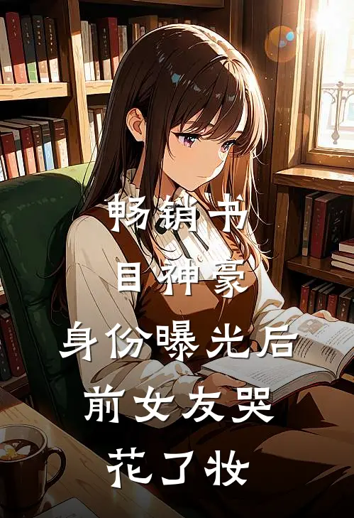 畅销书目神豪：身份曝光后，前女友哭花了妆