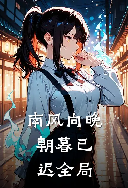 南风向晚，朝暮已迟全局
