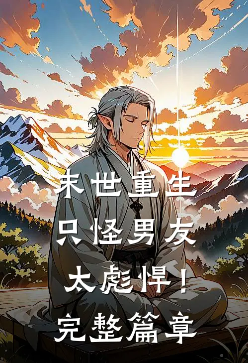 末世重生：只怪男友太彪悍！完整篇章