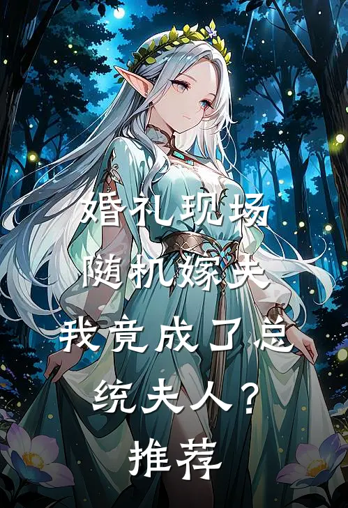 婚礼现场随机嫁夫，我竟成了总统夫人？推荐