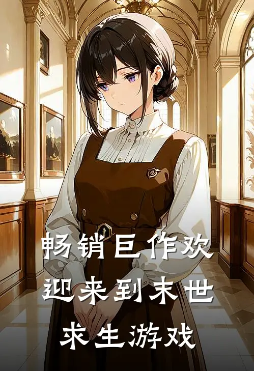 畅销巨作欢迎来到末世求生游戏
