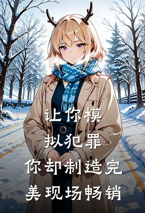 让你模拟犯罪，你却制造完美现场畅销