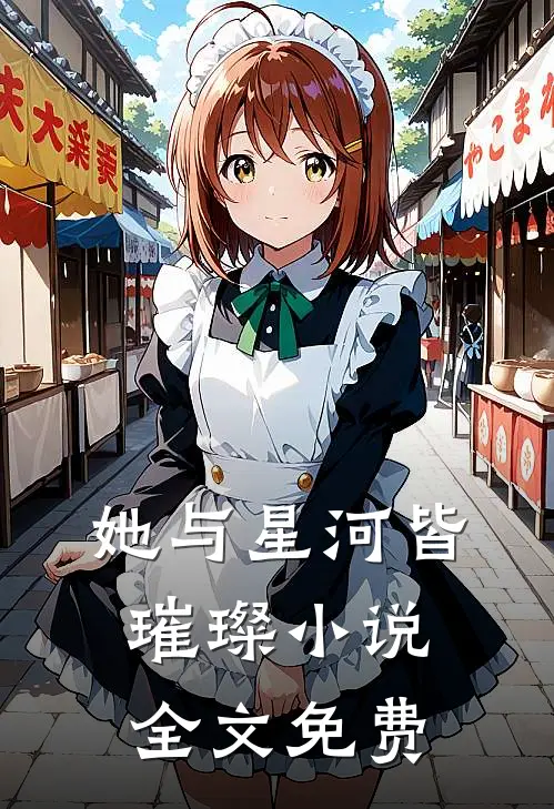 她与星河皆璀璨小说全文免费