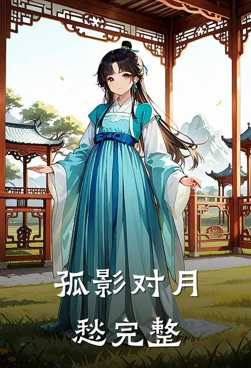 孤影对月愁完整
