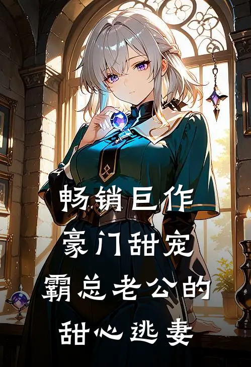 畅销巨作豪门甜宠：霸总老公的甜心逃妻