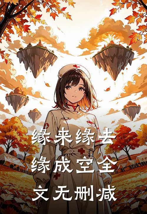 缘来缘去缘成空全文无删减