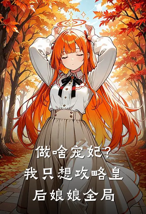 做啥宠妃？我只想攻略皇后娘娘全局