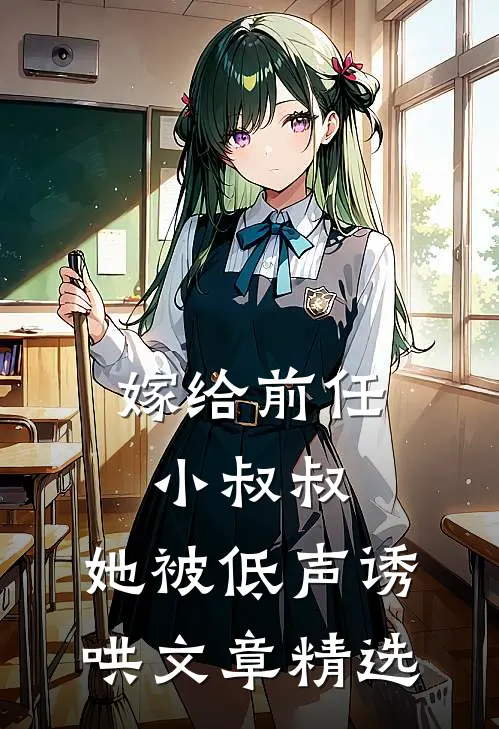 嫁给前任小叔叔,她被低声诱哄文章精选阅读