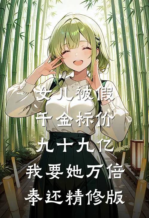 女儿被假千金标价九十九亿，我要她万倍奉还精修版