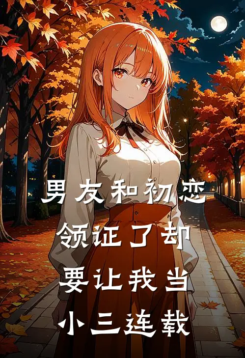 男友和初恋领证了却要让我当小三连载