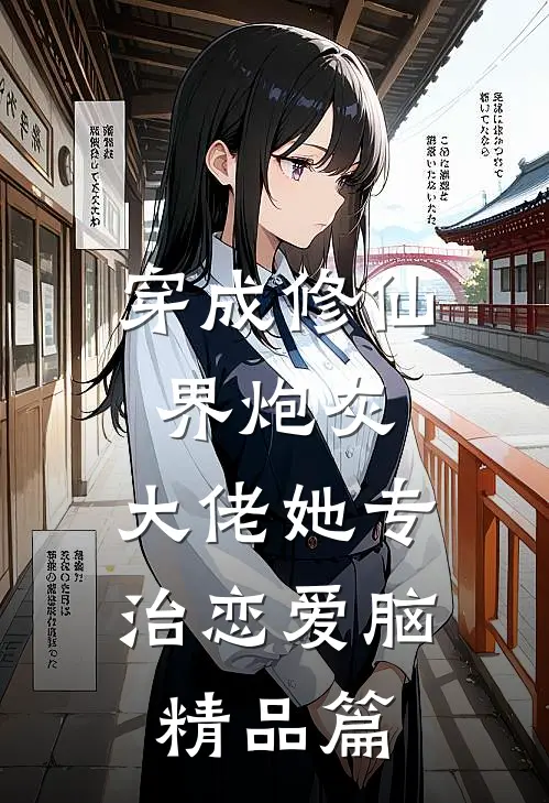 穿成修仙界炮灰，大佬她专治恋爱脑精品篇