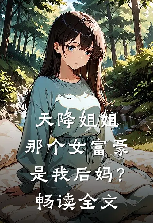 天降姐姐：那个女富豪是我后妈？畅读全文