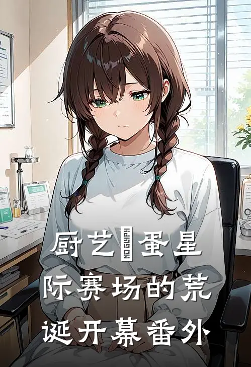厨艺囧蛋星际赛场的荒诞开幕 番外