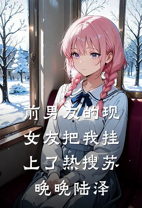 前男友的现女友把我挂上了热搜苏晚晚陆泽