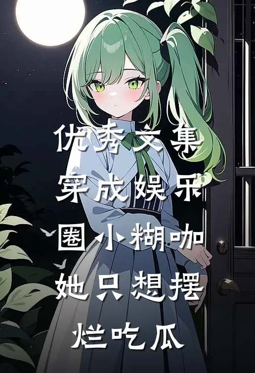 优秀文集穿成娱乐圈小糊咖，她只想摆烂吃瓜