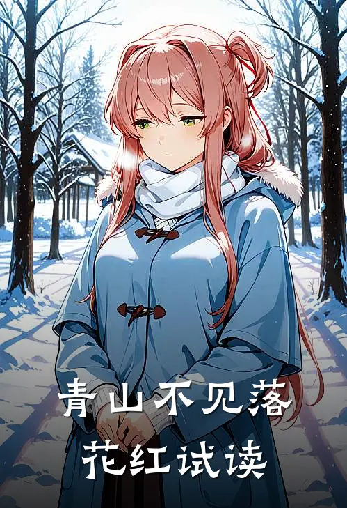 青山不见落花红试读