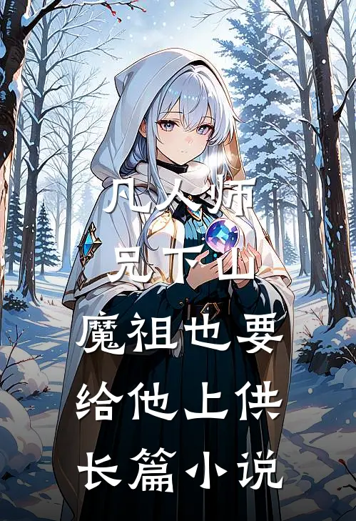 凡人师兄下山，魔祖也要给他上供长篇小说