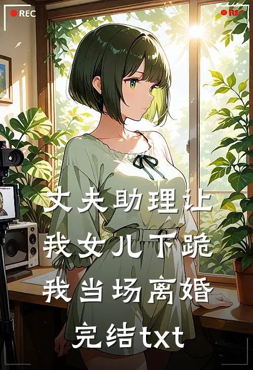 丈夫助理让我女儿下跪，我当场离婚完结txt
