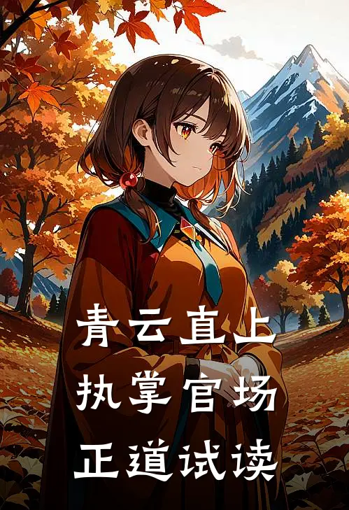 青云直上：执掌官场正道试读