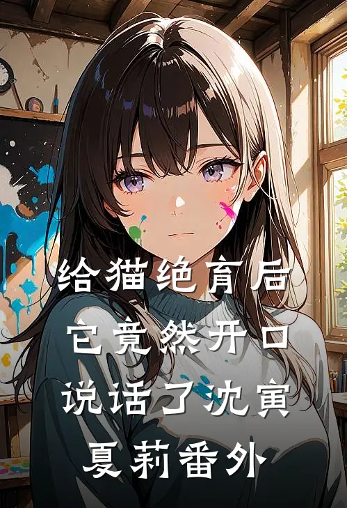 给猫绝育后，它竟然开口说话了沈寅夏莉番外