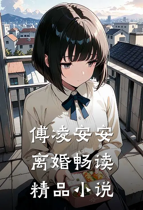 傅凌安安离婚畅读精品小说
