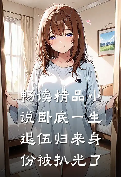 畅读精品小说卧底一生：退伍归来身份被扒光了