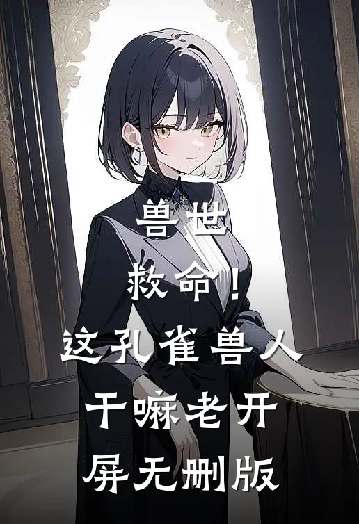 兽世：救命！这孔雀兽人干嘛老开屏无删版